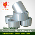 Widely Used Adhesive Thermal Label Paper Roll (TPL-013)